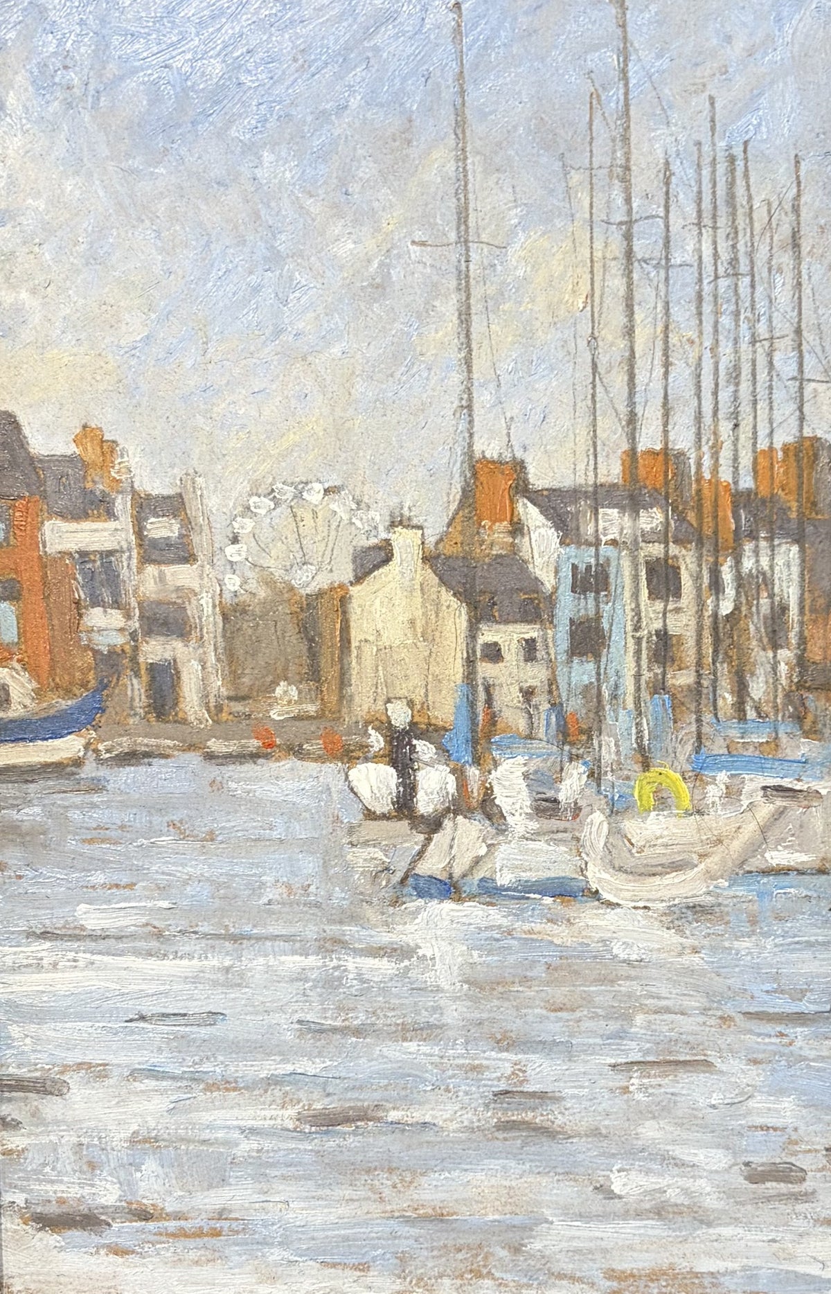 The Ferris Wheel, Weymouth Harbour