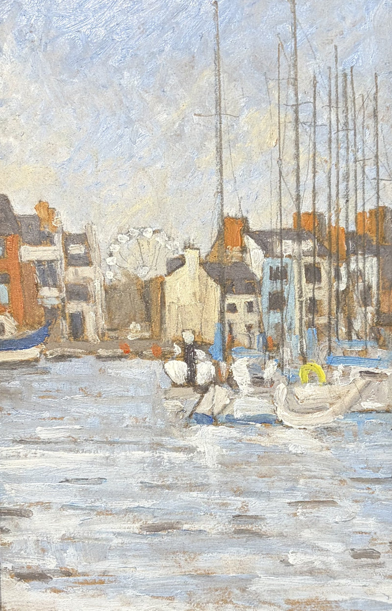 The Ferris Wheel, Weymouth Harbour