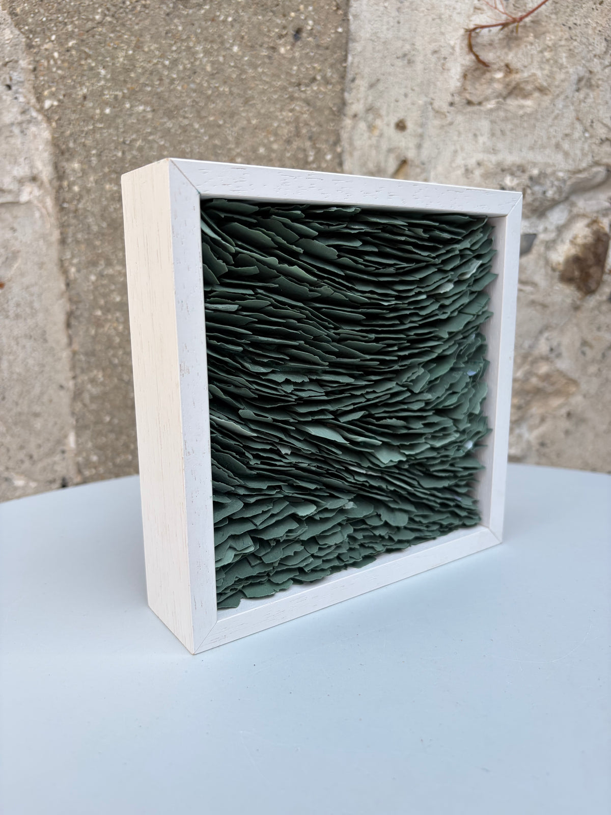 Small Porcelain Wave #3