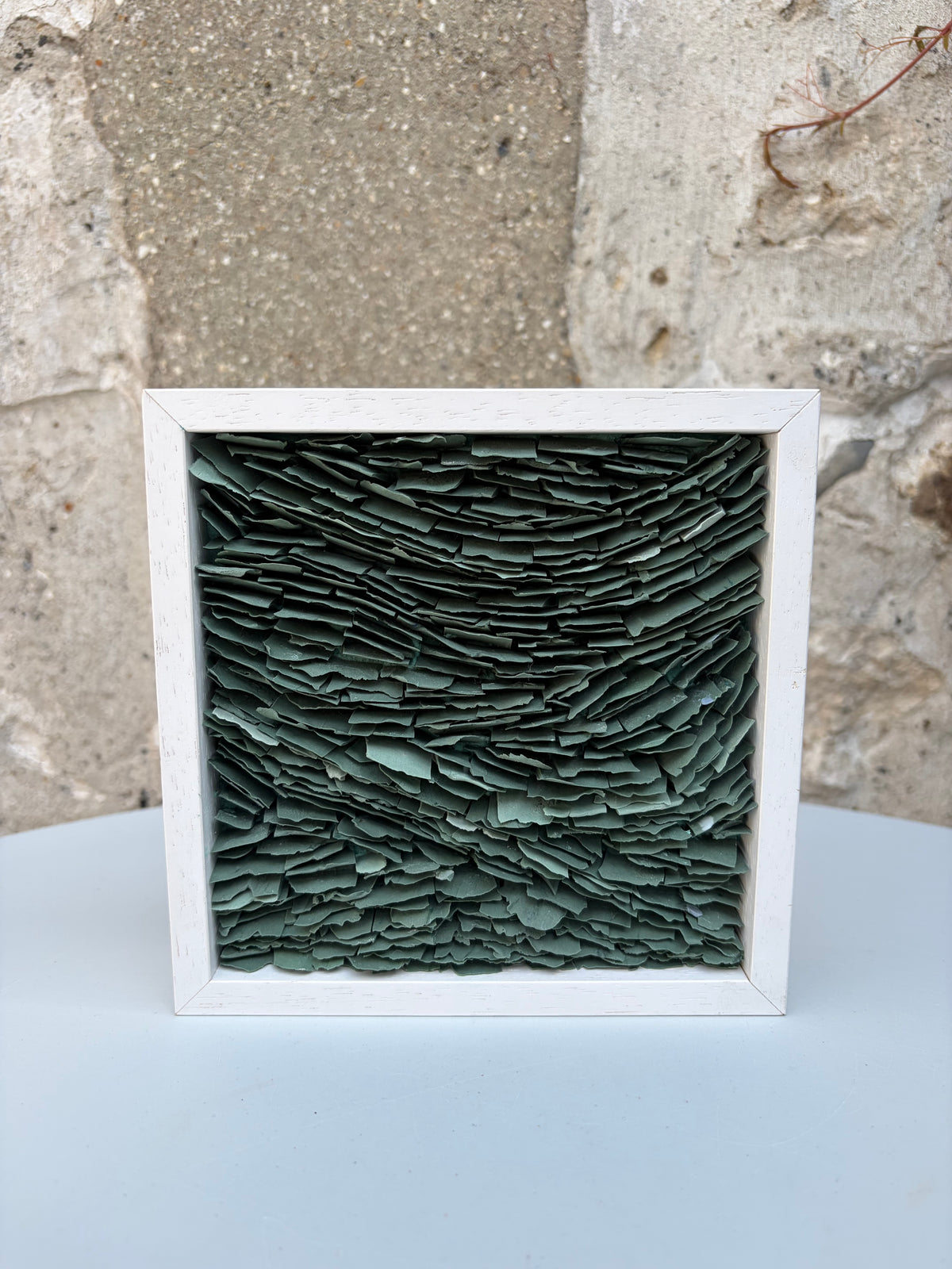 Small Porcelain Wave #3