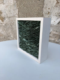 Small Porcelain Wave #3