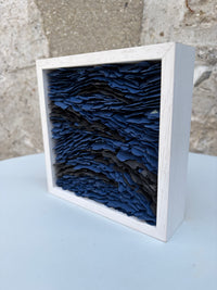 Small Porcelain Wave #16