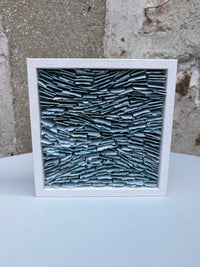 Small Porcelain Wave #14