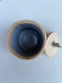 Lidded Jar 1/4