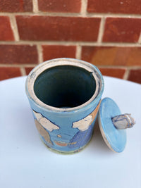 Lidded Jar 4/4