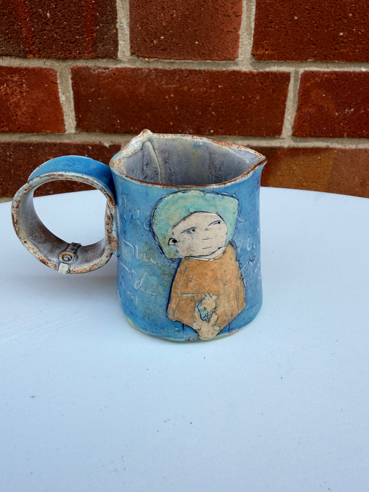Tiny Jug 4/4