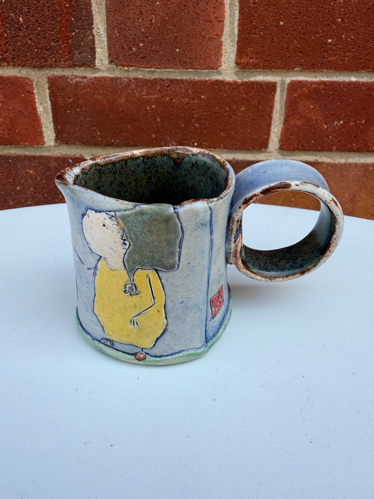 Tiny Jug 1/4
