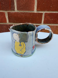 Tiny Jug 1/4