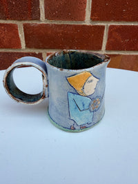 Tiny Jug 1/4
