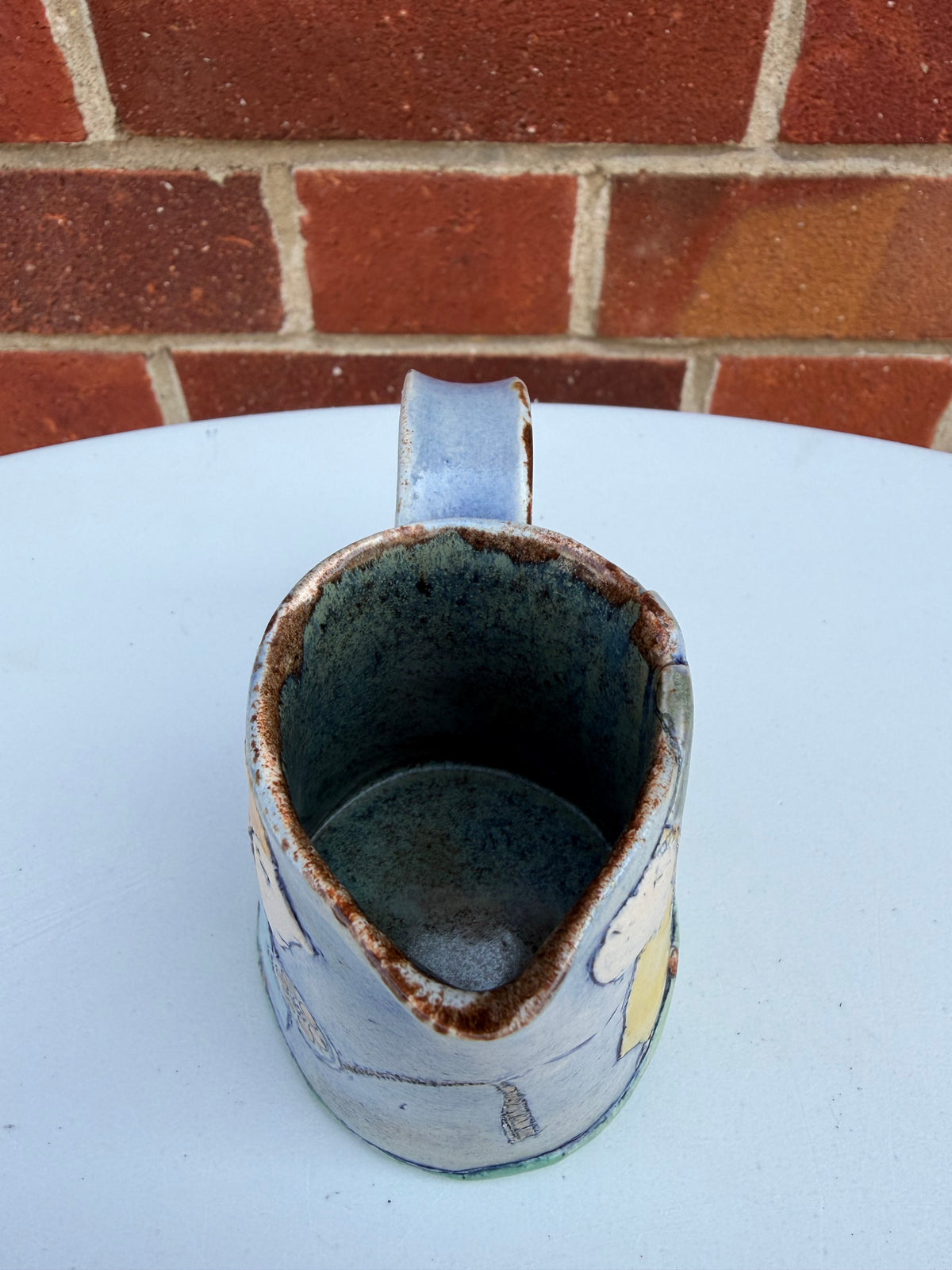 Tiny Jug 1/4