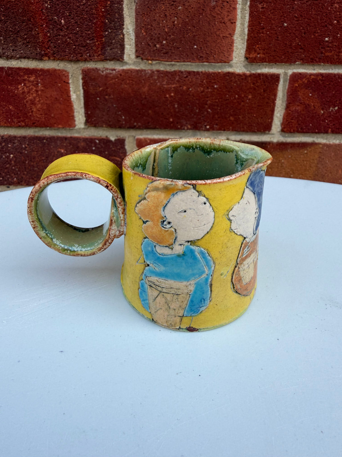 Tiny Jug 3/4