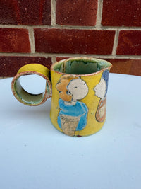 Tiny Jug 3/4