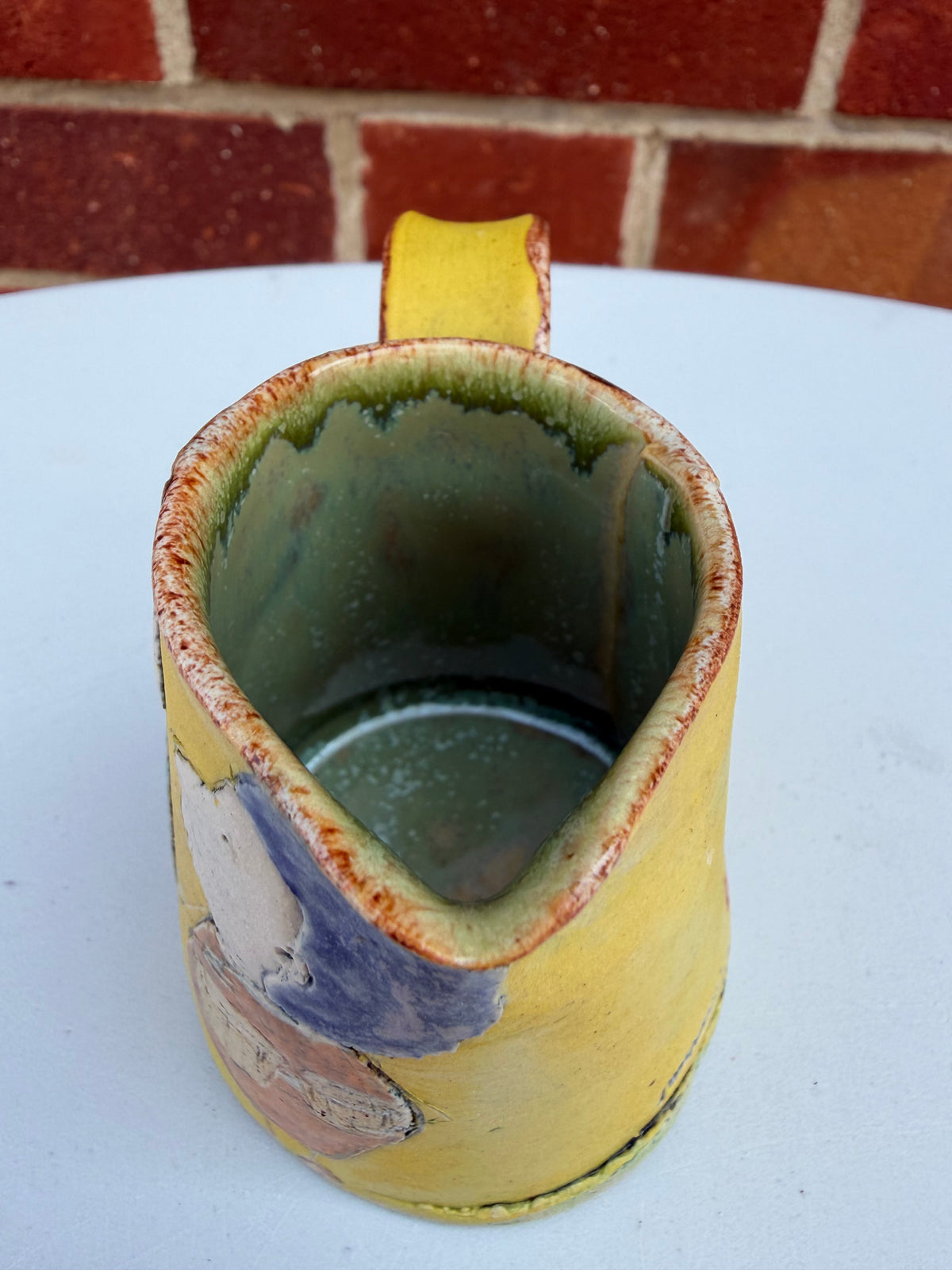 Tiny Jug 3/4