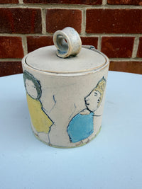 Lidded Jar 2/4