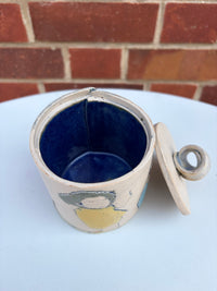Lidded Jar 2/4