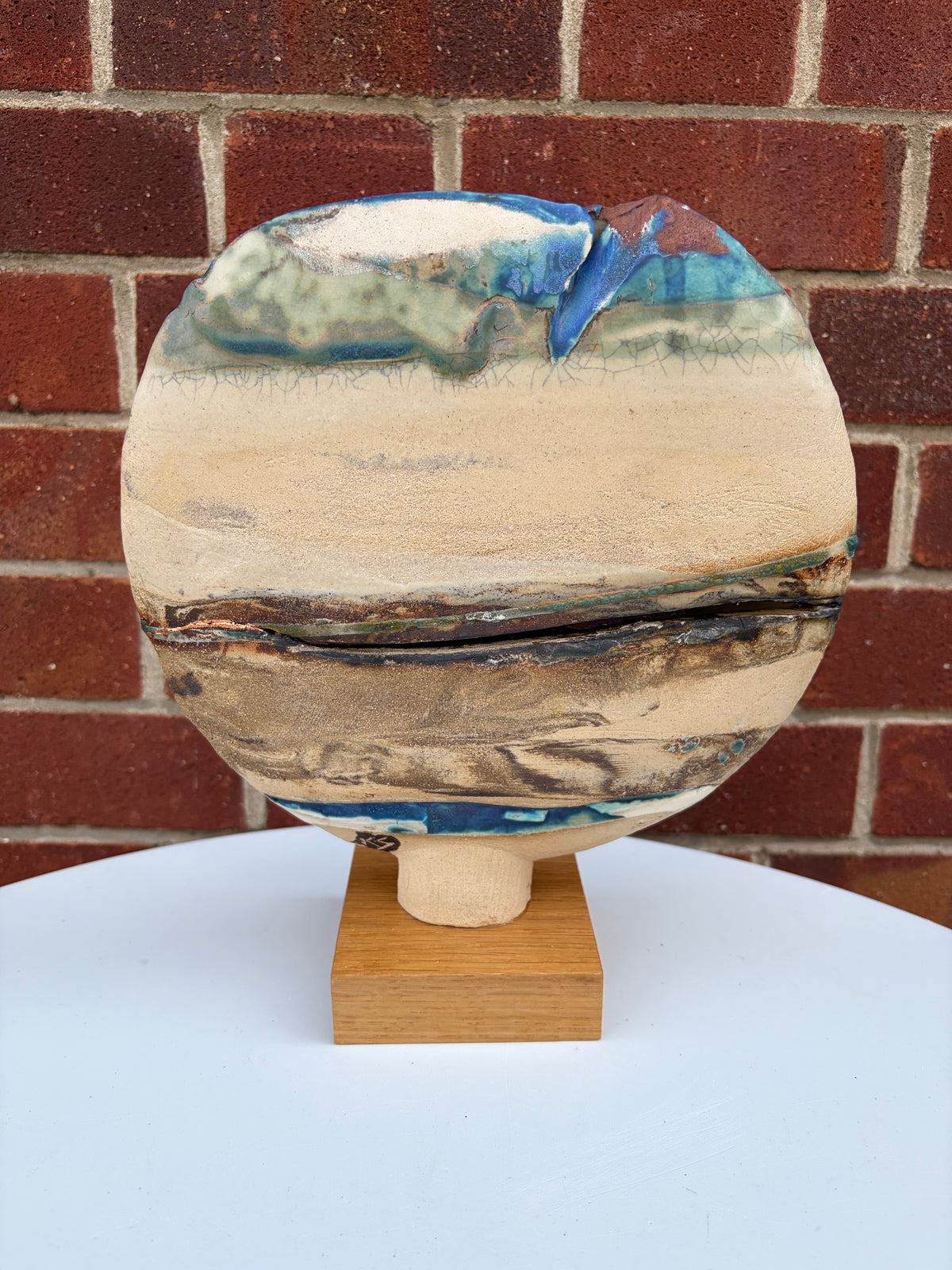 Horizons Strata Vessel - Beyond the Horizon
