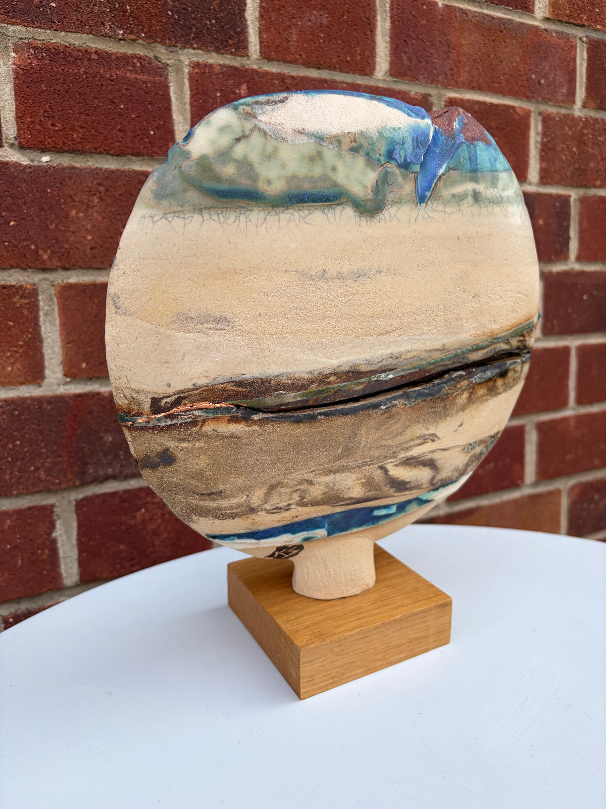 Horizons Strata Vessel - Beyond the Horizon
