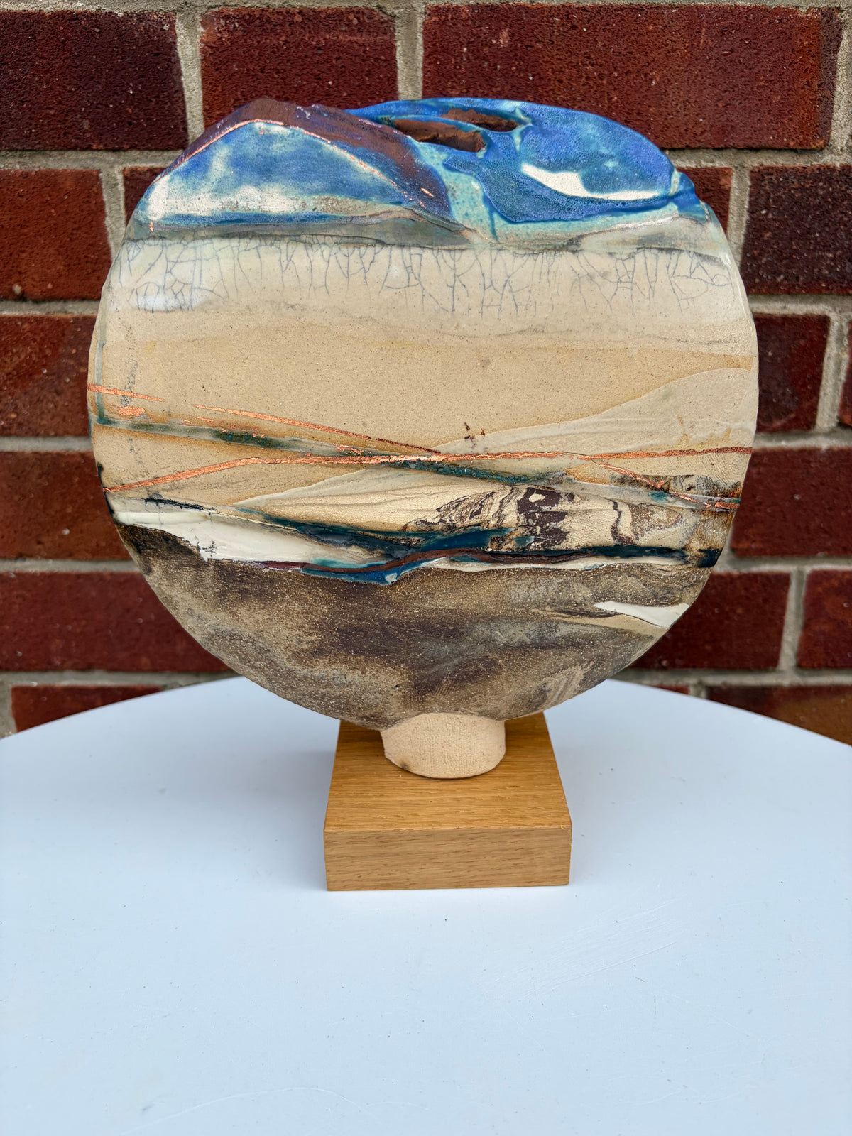 Horizons Strata Vessel - Beyond the Horizon