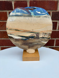 Horizons Strata Vessel - Beyond the Horizon