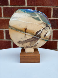 Horizons Strata Vessel - Dancing on the Beach