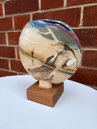 Horizons Strata Vessel - Dancing on the Beach