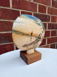 Horizons Strata Vessel - Dancing on the Beach