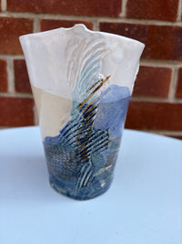 Ammonite Vessel - Large