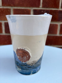 Ammonite Vessel - Large
