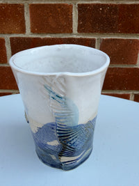 Ammonite Vase - Medium