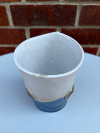 Ammonite Vase - Medium