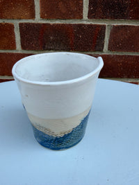 Ammonite Vase - Small 1