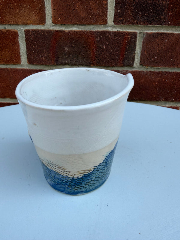 Ammonite Vase - Small 1