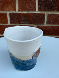 Ammonite Vase - Small 1