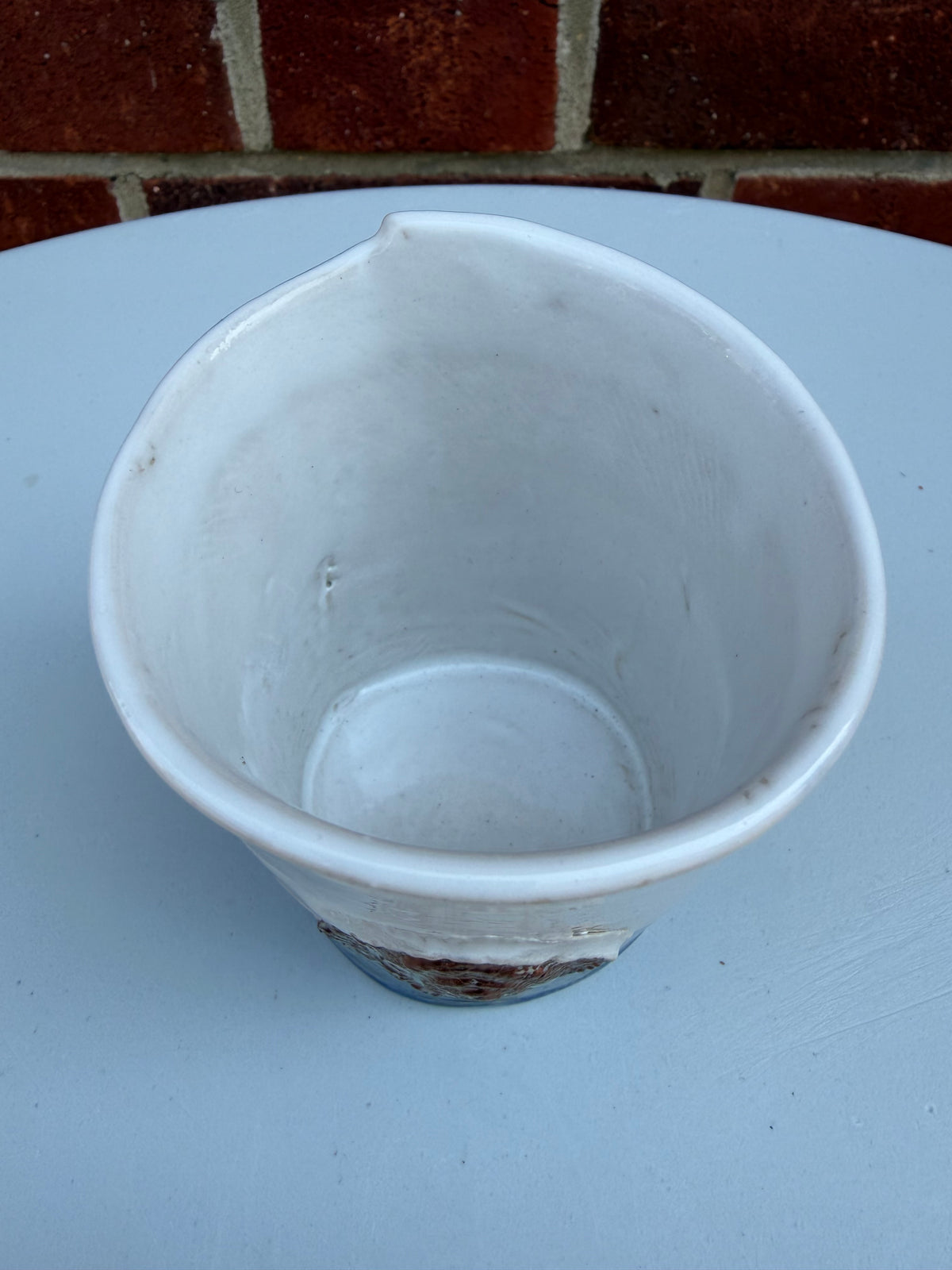 Ammonite Vase - Small 1