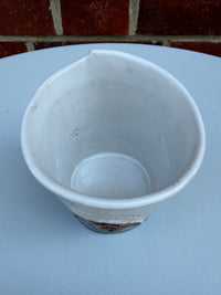 Ammonite Vase - Small 1
