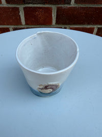 Ammonite Vase - Small 2