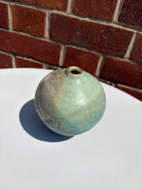 Blue Earth Vase 2