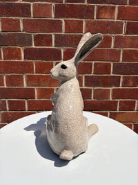Large Paw Up Hare