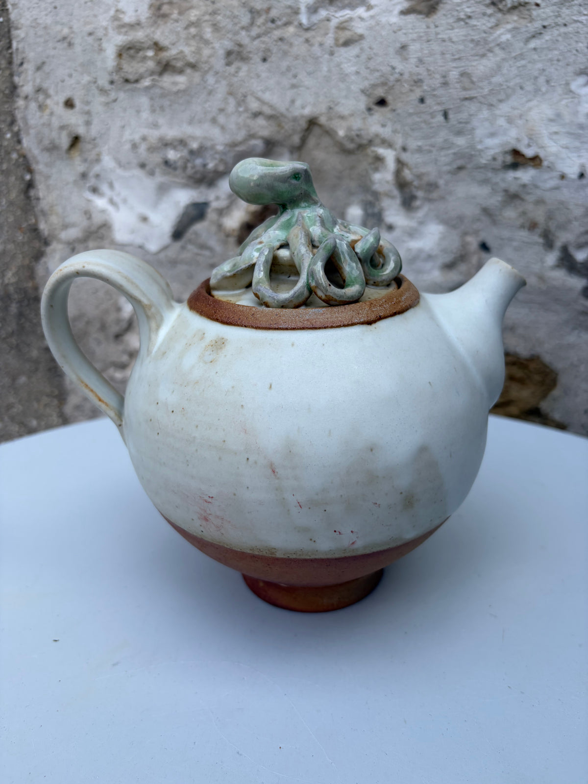 Octopus Teapot