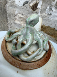 Octopus Teapot