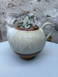 Octopus Teapot
