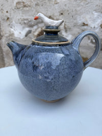 Seagull Teapot