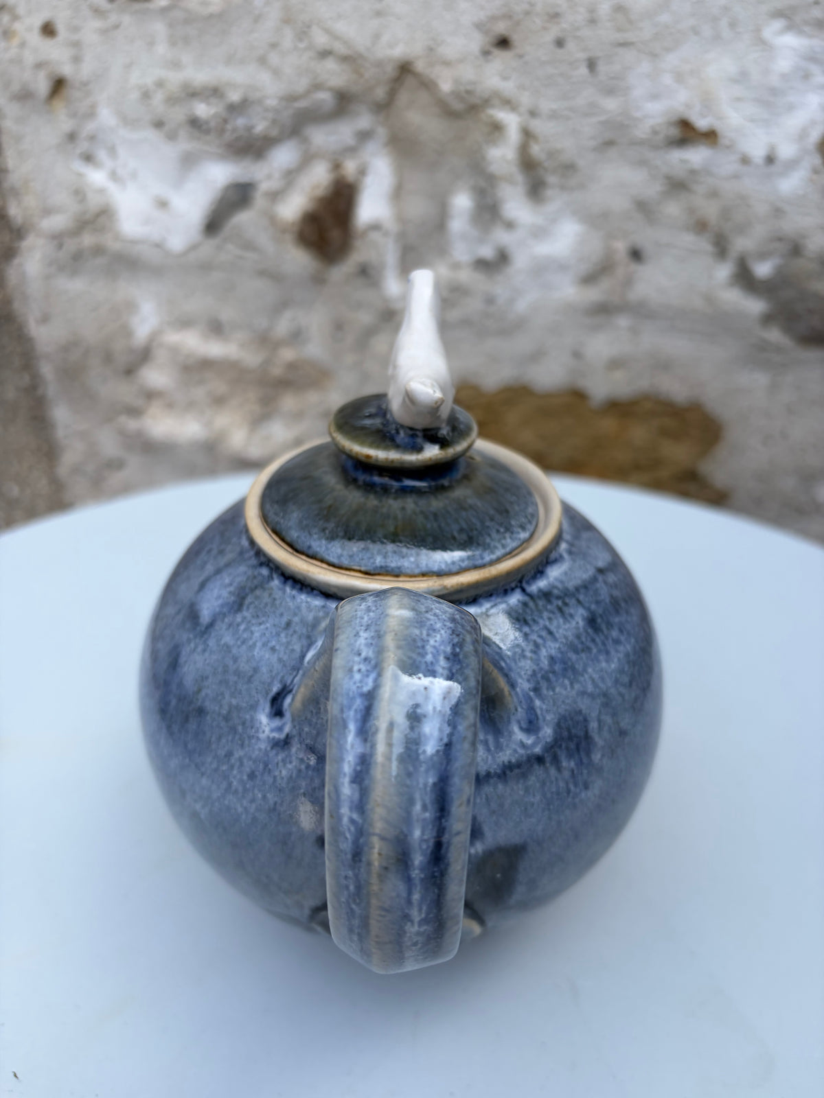 Seagull Teapot