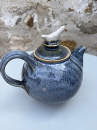Seagull Teapot