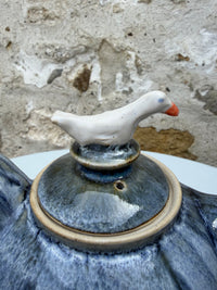 Seagull Teapot