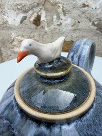 Seagull Teapot