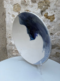 Blue Wave Dish