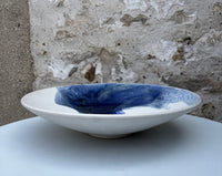 Blue Wave Dish
