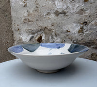 Blue-edged Lobster Bowl