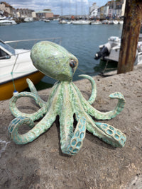 Green Octopus